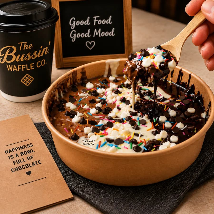 Classic Bowl Delicious in the Triple Choco flavour