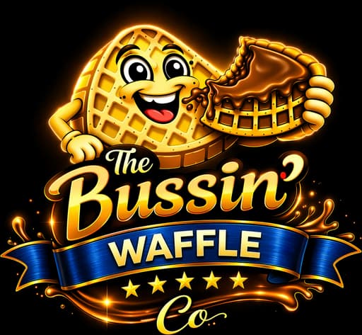 The Bussin' Waffle Co.
